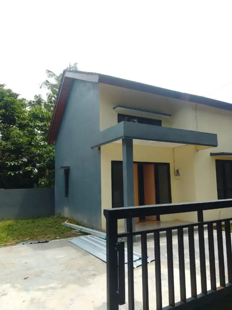 Rumah ready siap Huni Dekat Kampus Unnes Semarang