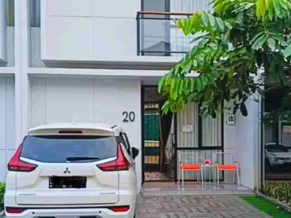 DIJUAL DAN DI SEWAKAN RUMAH CENDANA LIPPO KARAWACI