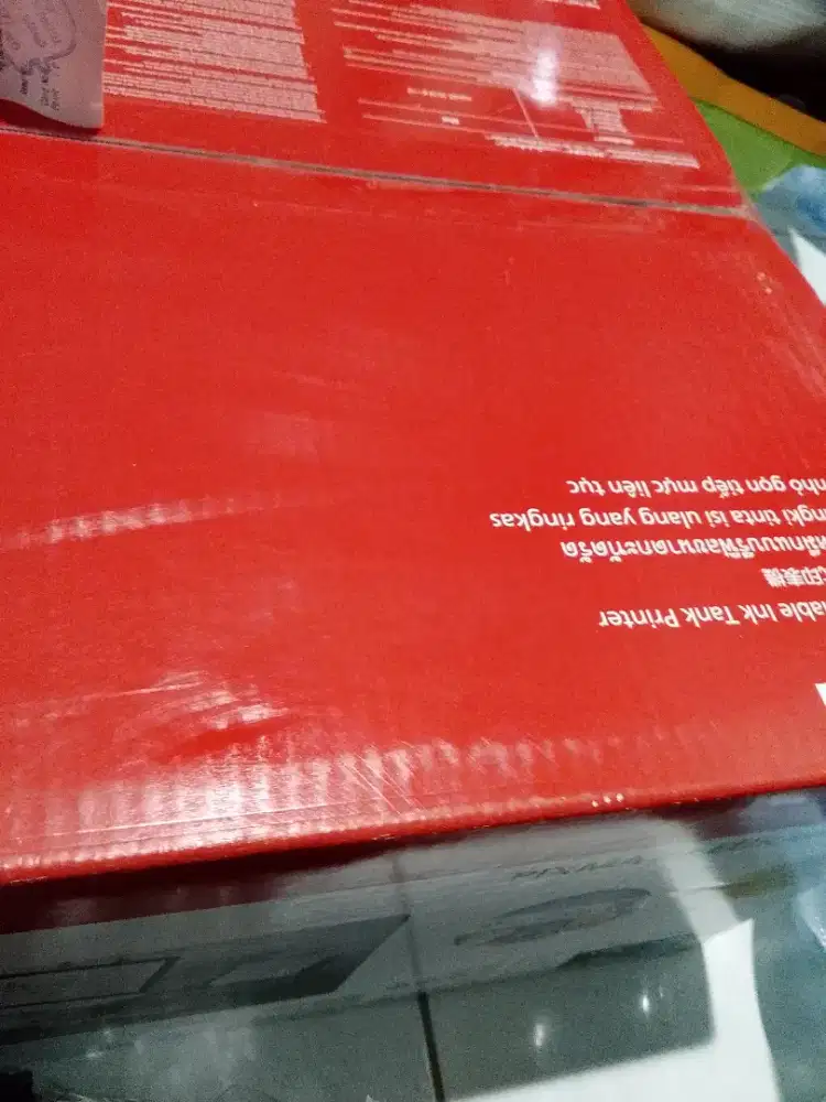 Dijual printer baru gress pixma g 1730 intang gress