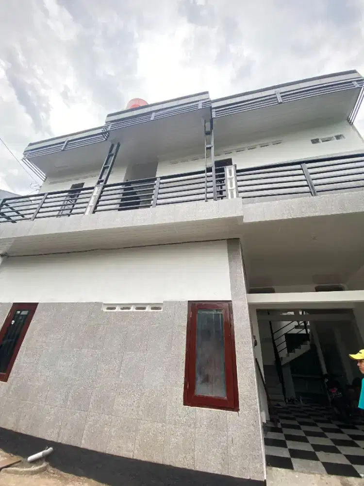 Kost bangunan baru uns