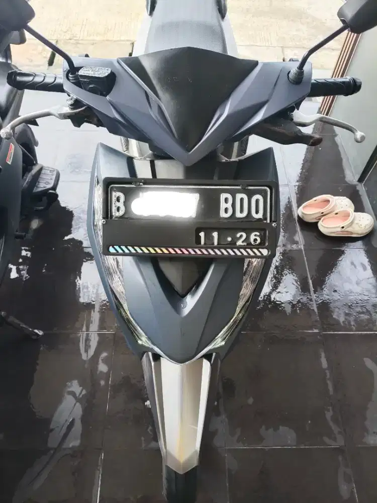 Honda Beat Deluxe 2021 KM Low