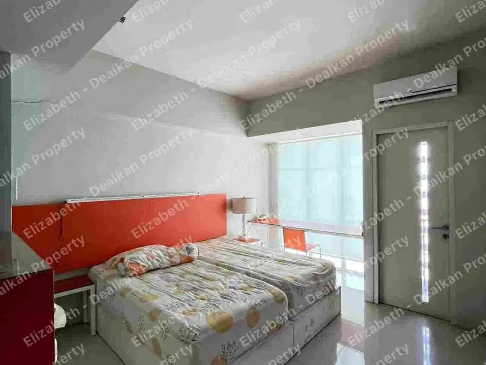 Dijual Apartemen The Square Full Furnish