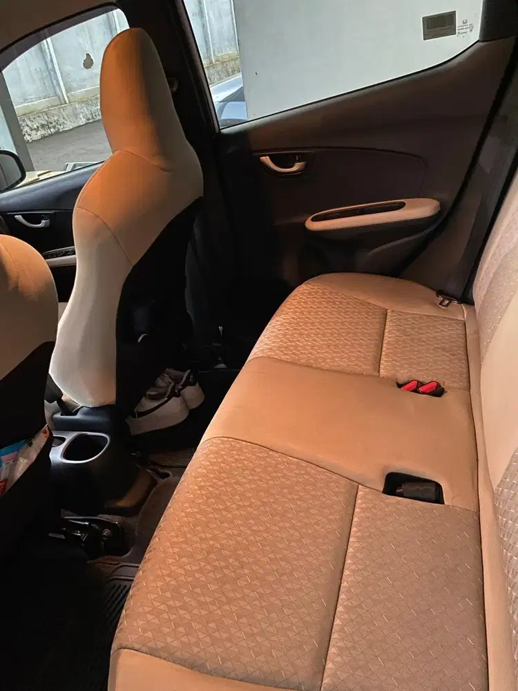 Honda Brio Satya 2019 All New (27.800km)