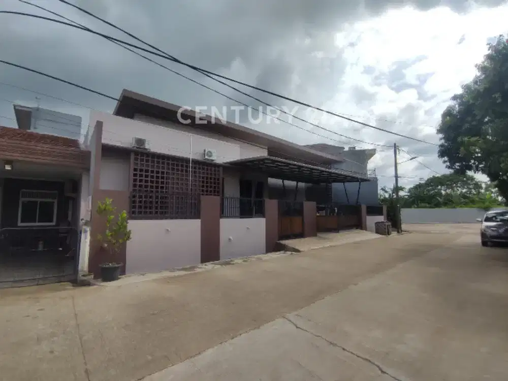 Rumah Luas Akses Jalan 3 Mobil Bebas Banjir Di Jatiasih Bekasi