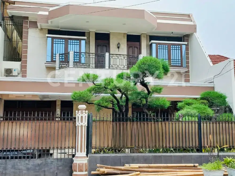 Rumah Bagus Lokasi Strategis Kramat Selangkah Menteng Jakpus