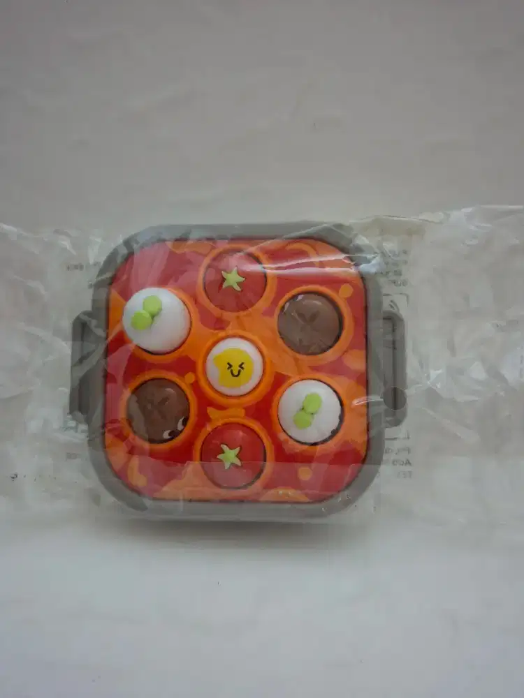 Mainan Edukasi Pop It