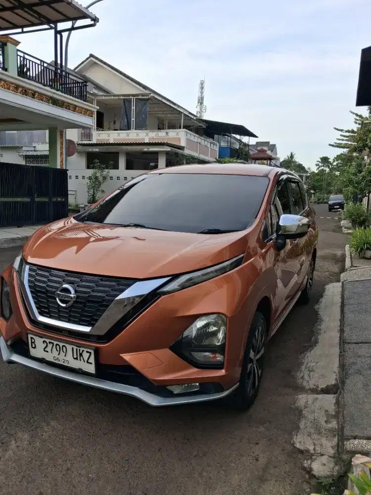 Nissan Livina LV Matic 2019 Istimewa