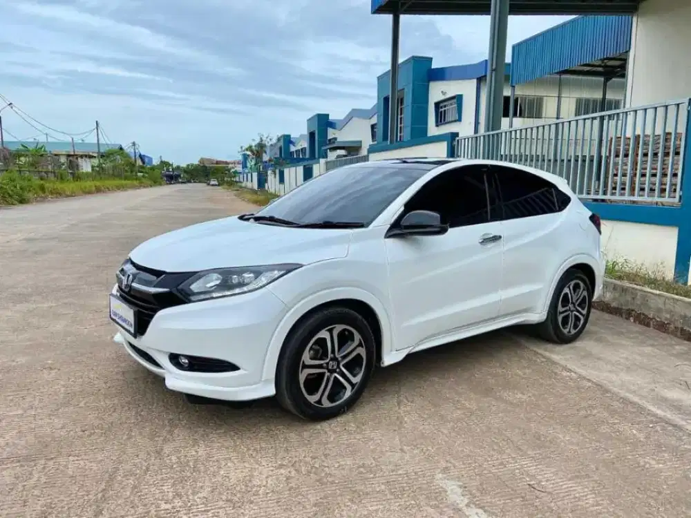 HONDA HR-V PRESTIGE CVT 2016