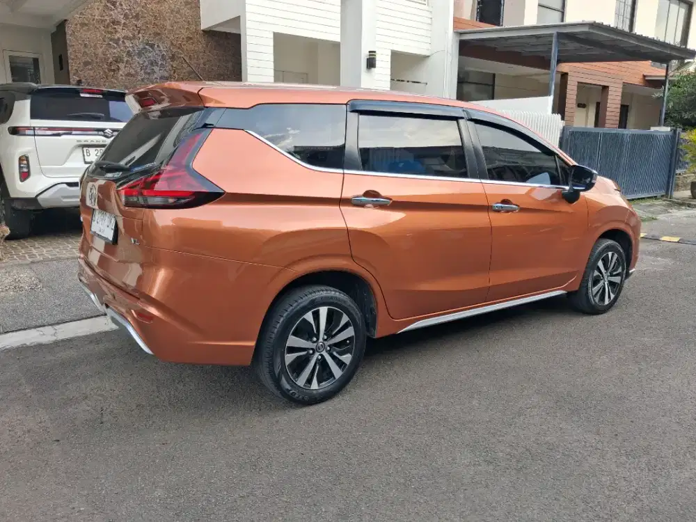Nissan Livina LV Matic 2019 Istimewa