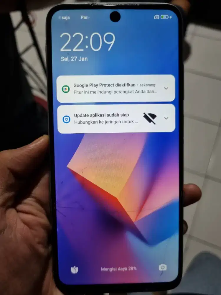 Xiaomi redmi 10 4/64gb