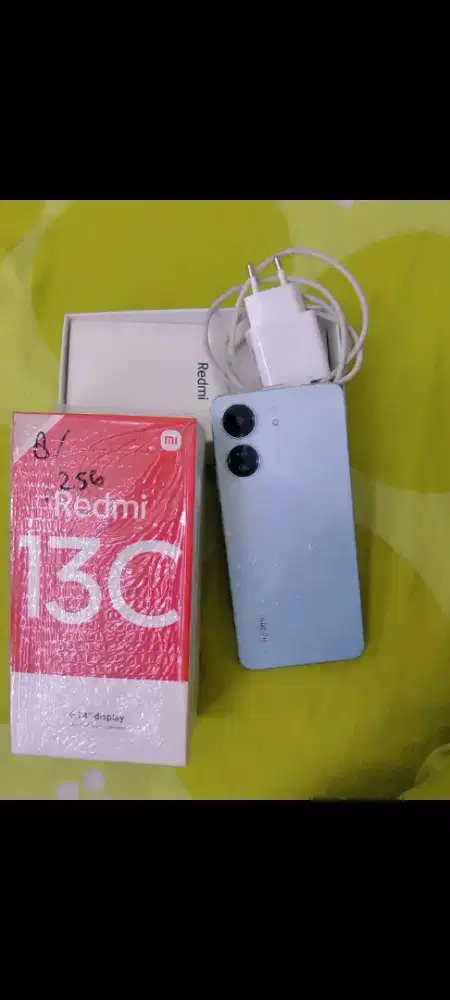 JUAL HP XIAOMI REDMI 13C