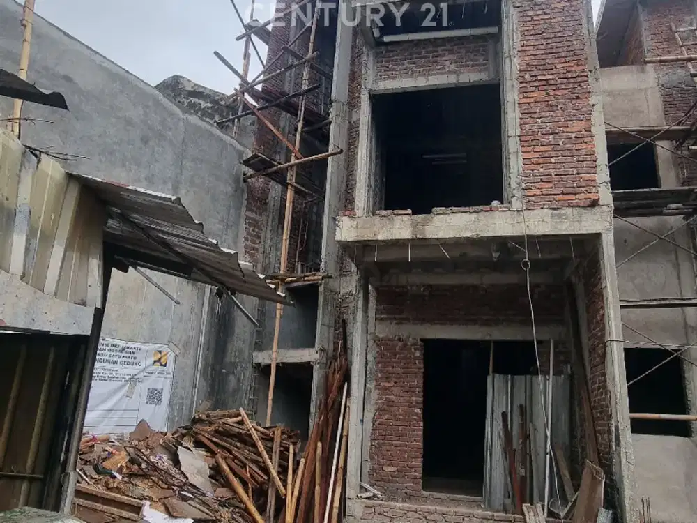 Rumah Bagus Lokasi Fantastis Di Perumahan Elit Cipinang
