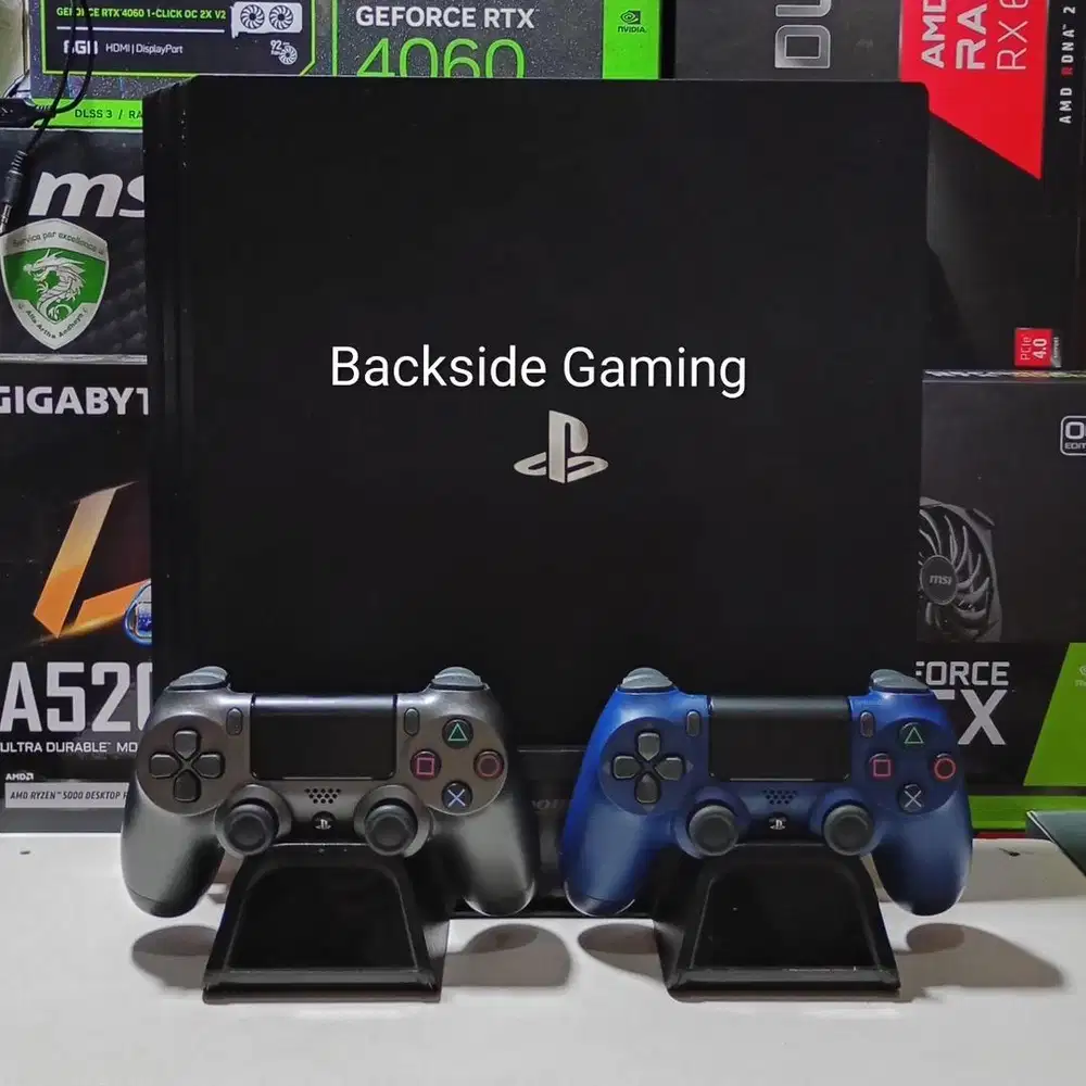 PS4 PRO 1TB H E N 11.50