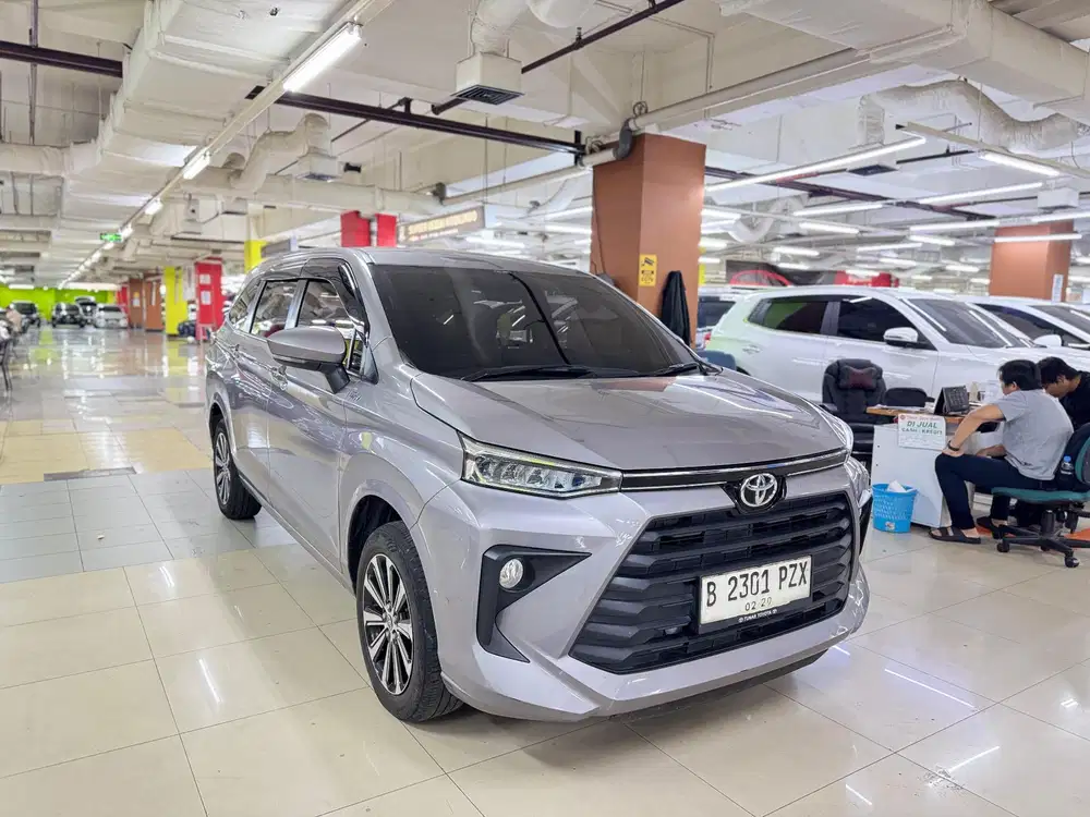 Toyota Avanza G 2023