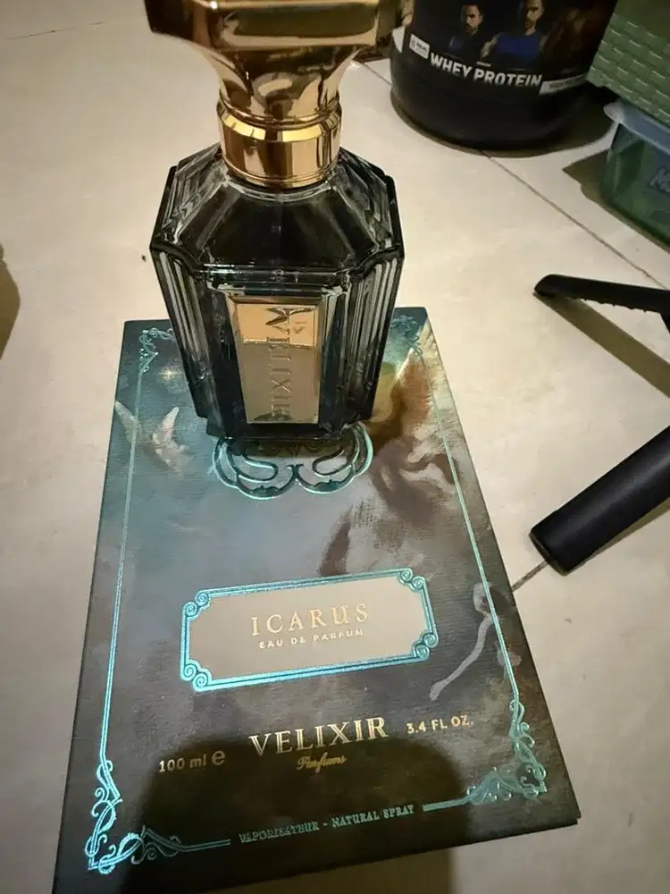 parfum velixir icarus