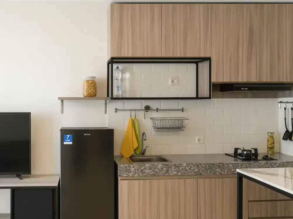 Sewa Bulanan Termurah Apartemen Royal Olive 2BR Furnish Eksklusif