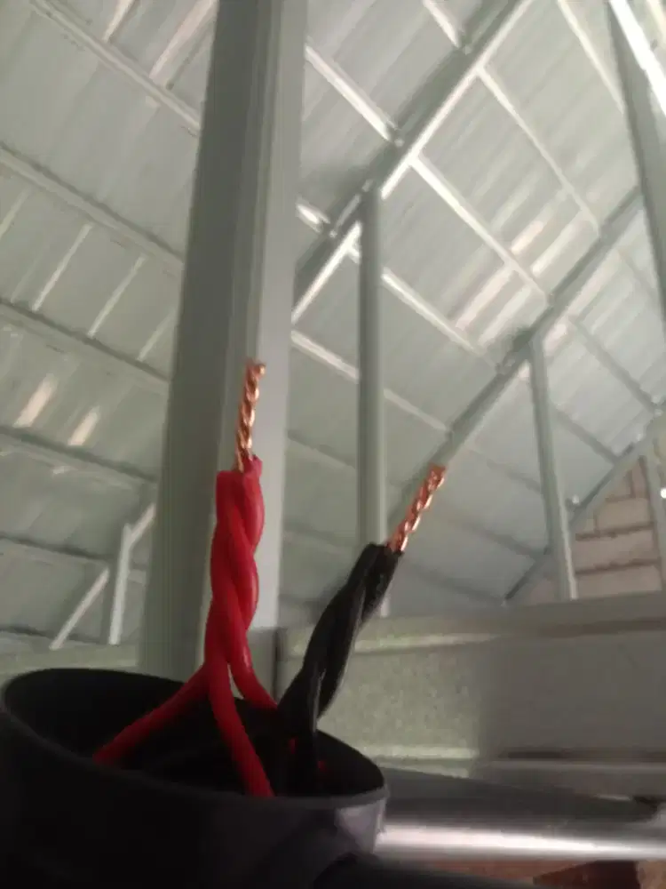 Jasa pekerjaan instalasi listrik dan bangunan