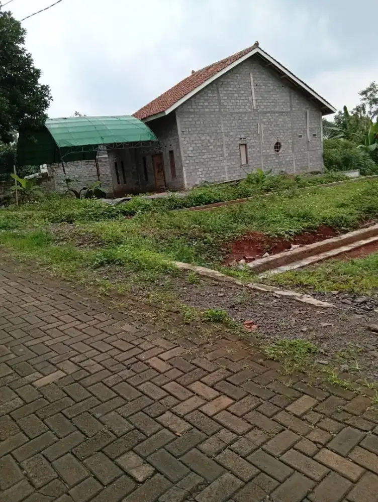 Tanah Dekat Jalan Raya Siap Bangun Lokasi strategis