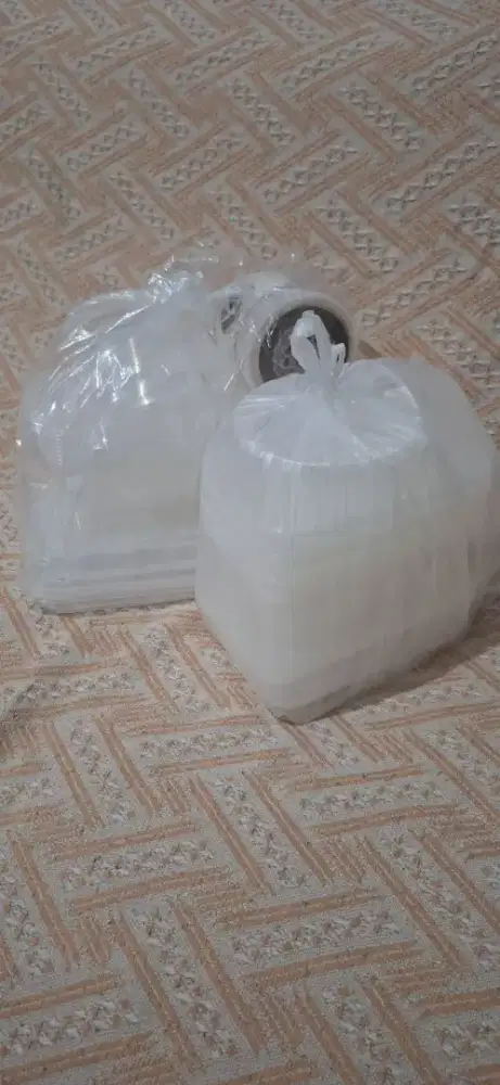 Thinwall, Kaleng Monde, Talenan, dll