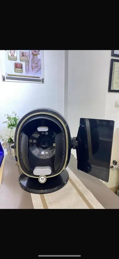 Skin analyzer / alat analisa wajah