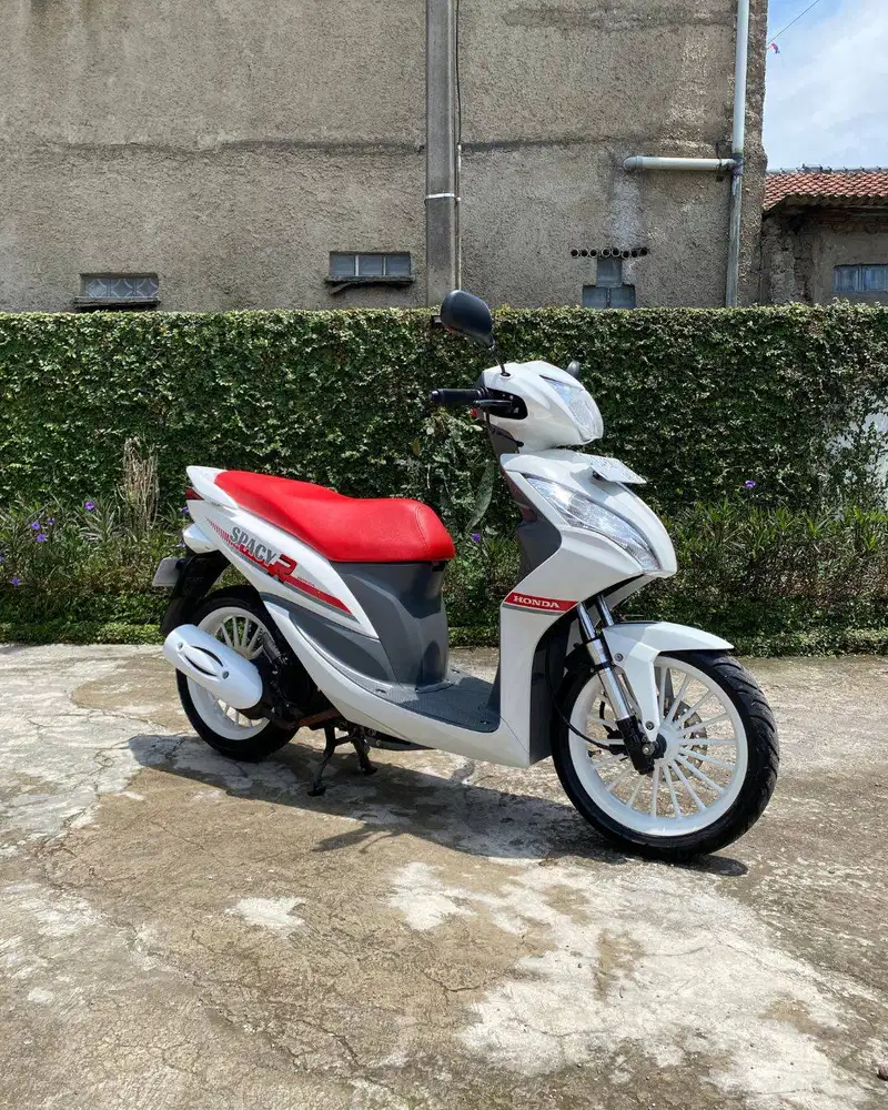 HONDA SPACY-R 110