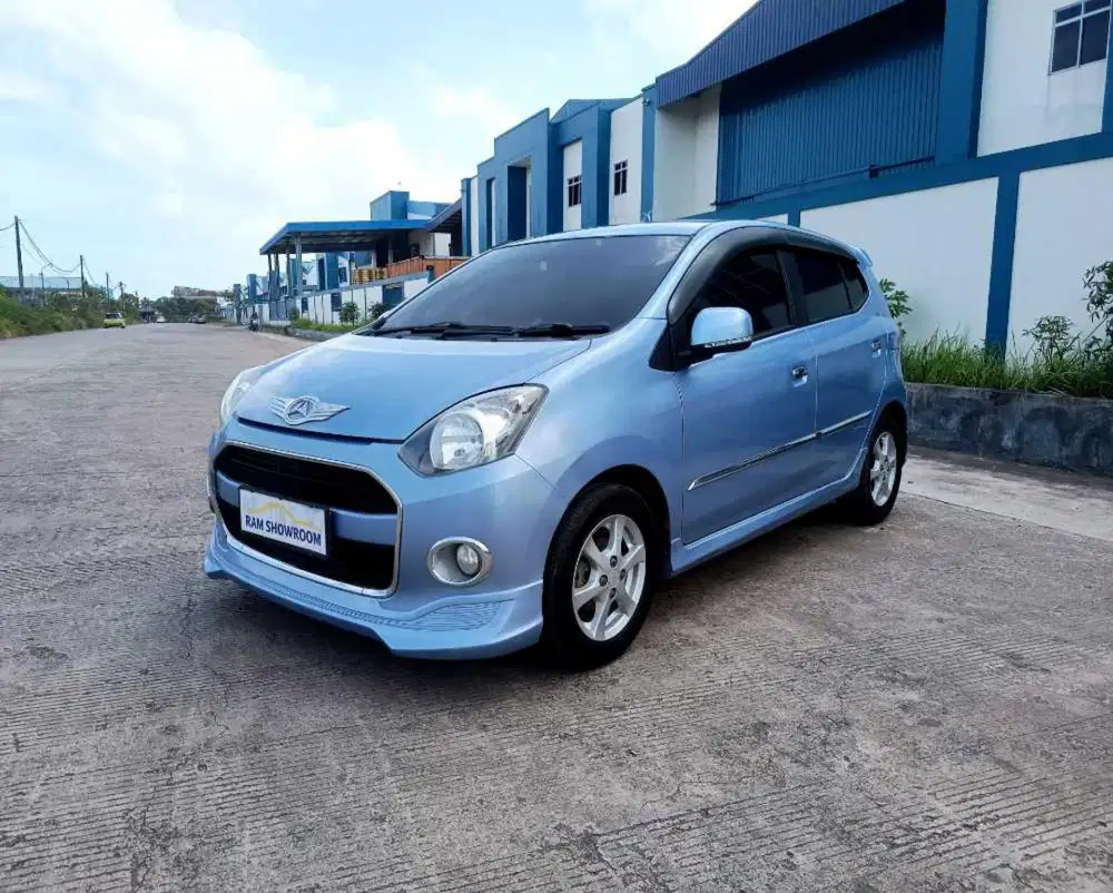 DAIHATSU AYLA X AT ELEGANT 2015