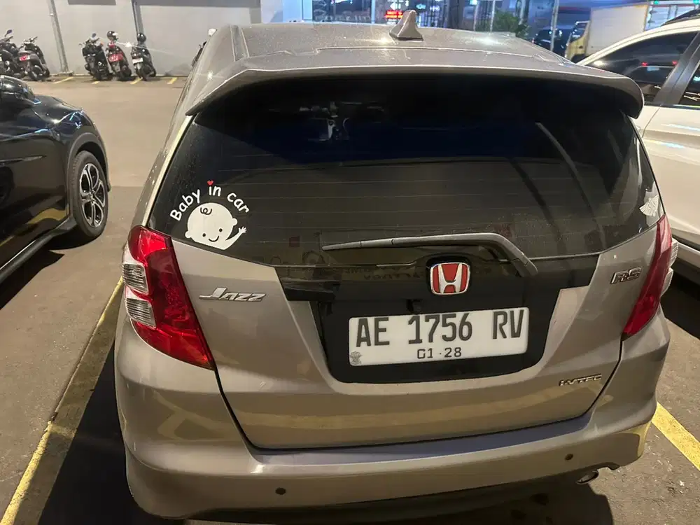 Honda Jazz 2008 Bensin