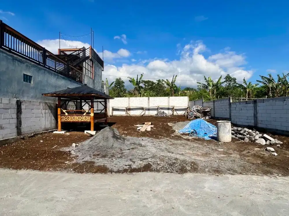 DIJUAL TANAH STRATEGIS AREA KAMPUS – DAU MALANG