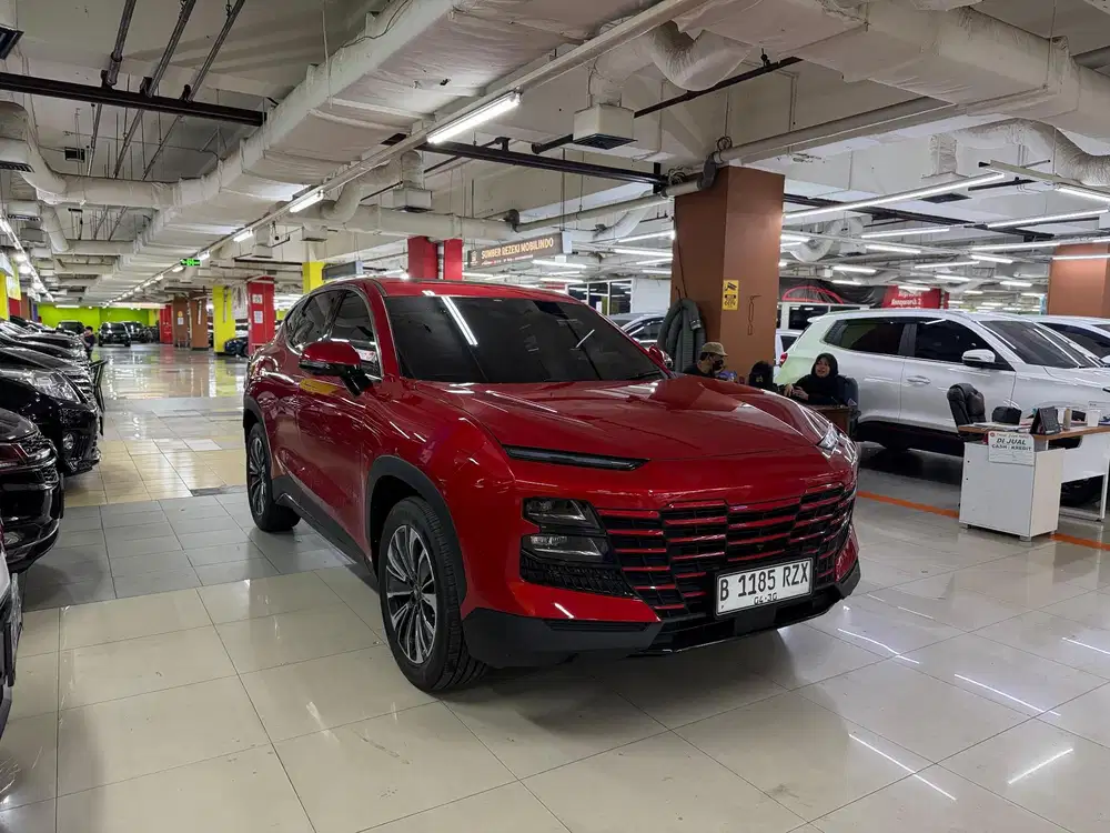 Jetour Dashing Inspira 2025