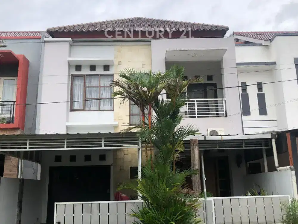 Rumah Dalam Perumahan Siap Huni Di Jatinegara Baru Jakarta Timur