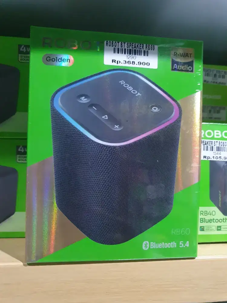 SPEAKER BT ROBOT RB60 | ATLANTIS DAHSYAT