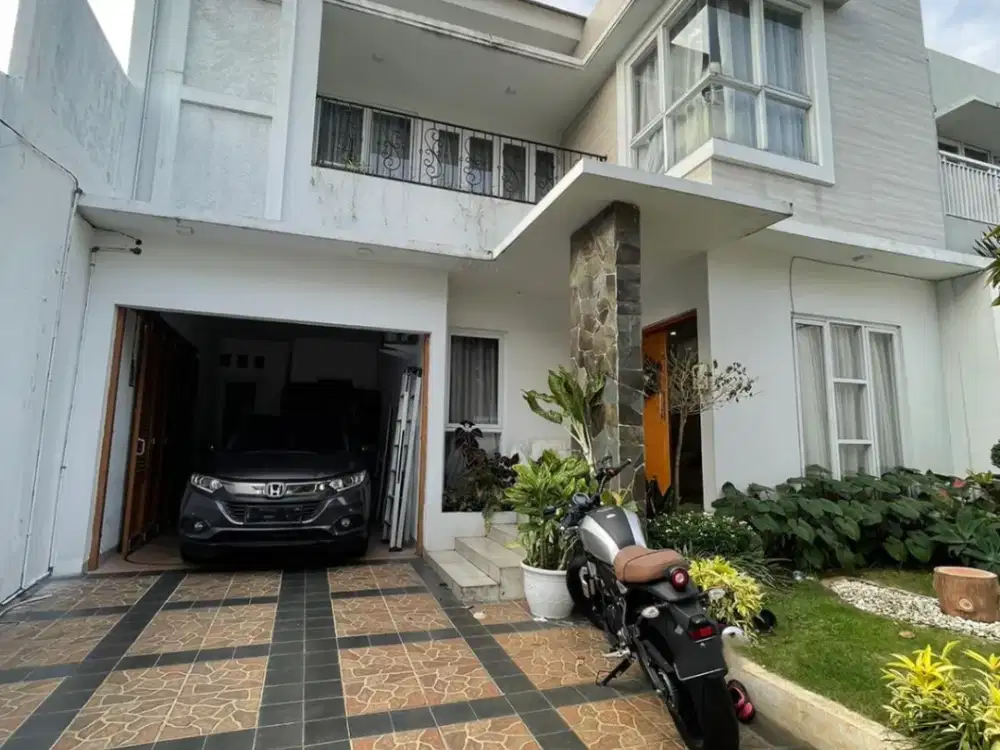 TURUN HARGA Rumah Kawasan Komplek Elite Di Pulo Asem