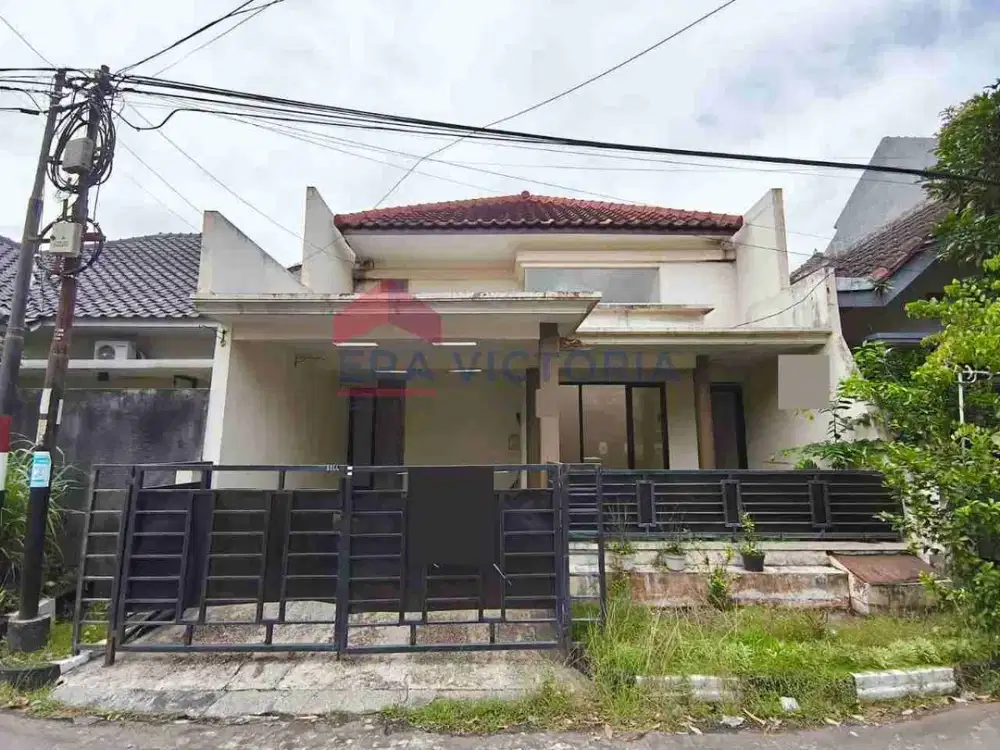 Rumah Nyaman Siaphuni di Perumahan One Gate System, Dekat Kuliner Sulfat, Akses Mudah ke Pusat Kota Malang