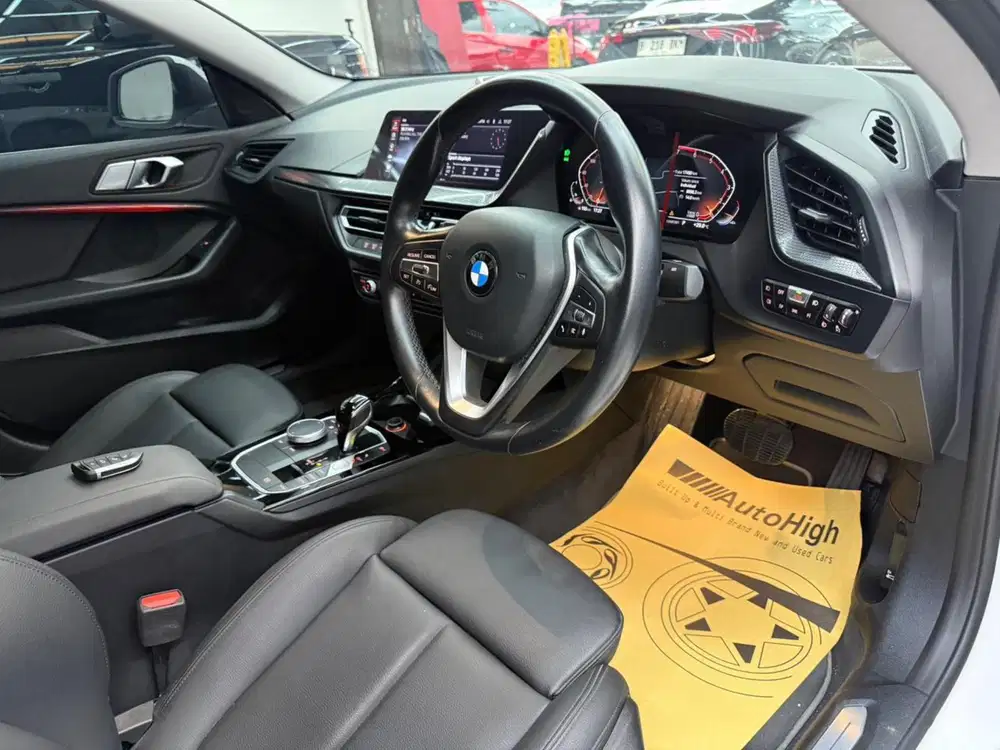 DP10% [Km17.000] 218i Gran Coupe 2022 White Reg 2023 #AUTOHIGH