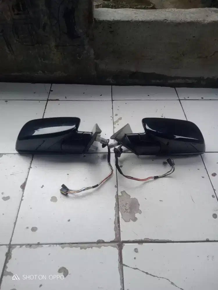 Spion BMW e60 retrac original