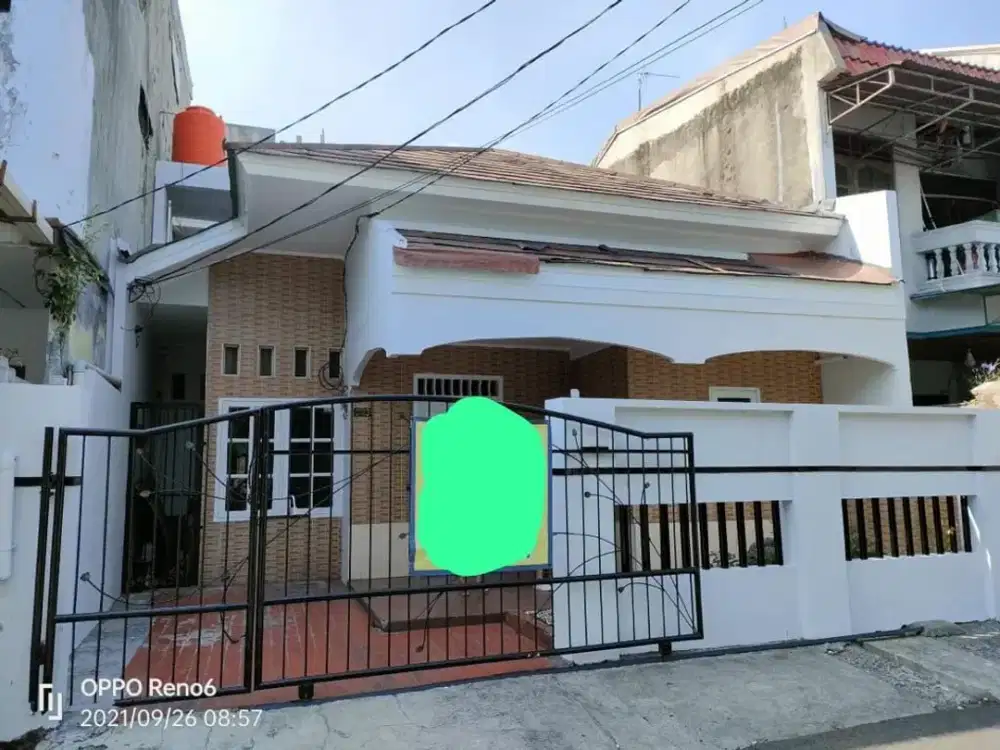 Dijual Rumah Strategis Di Daerah Tomang Jakarta Barat