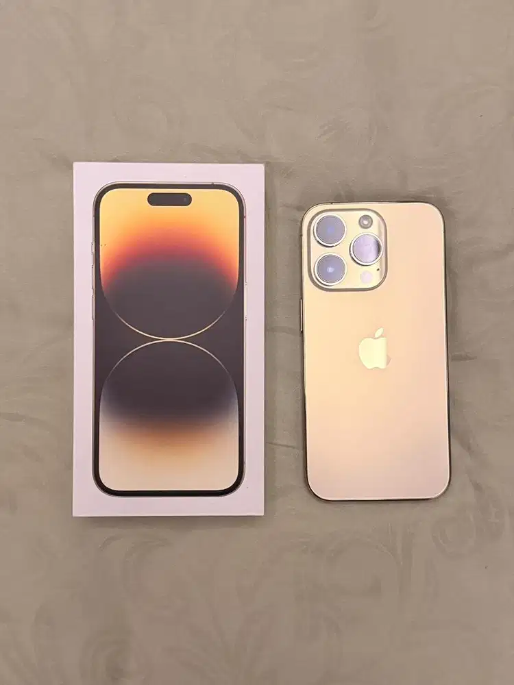 Iphone 14 Pro 256GB - Ex Ibox