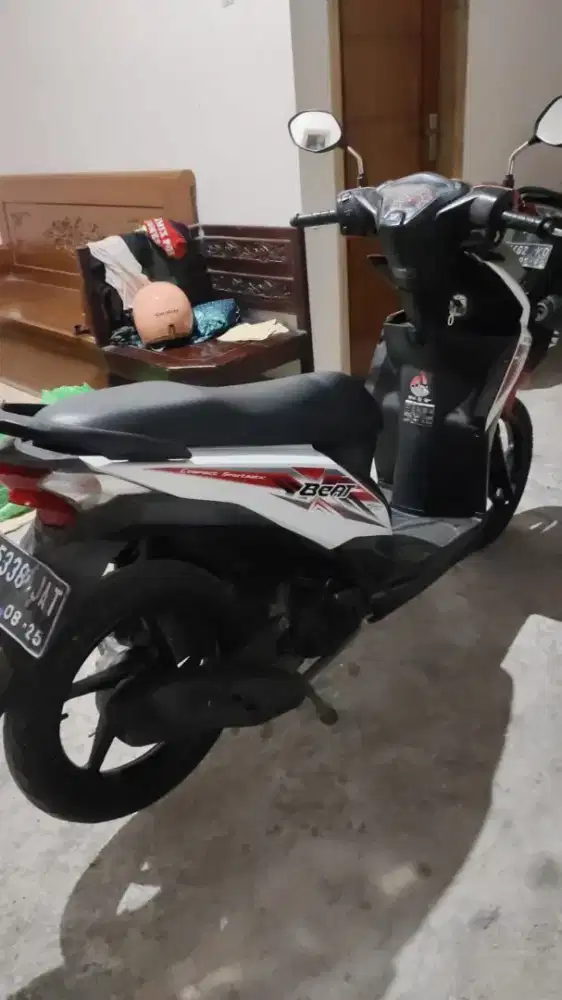 Honda Beat tahun 2015