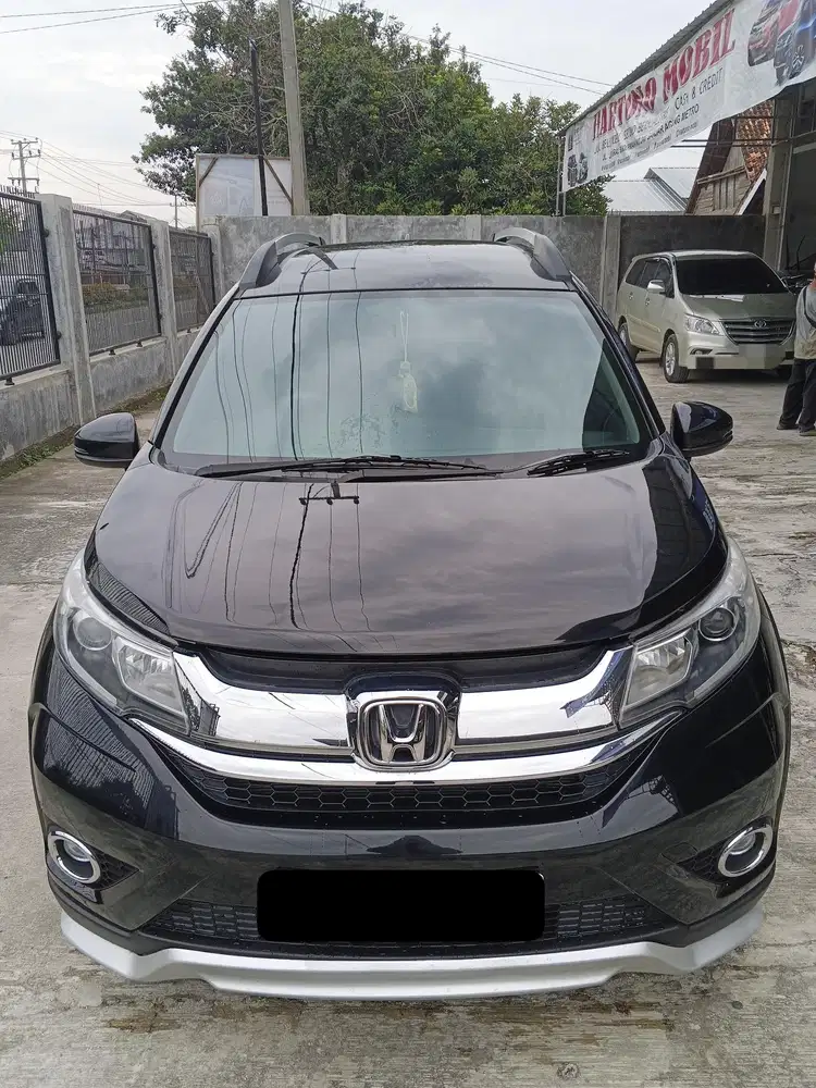 Honda BRV 1.5 E CVT Prestige 2016