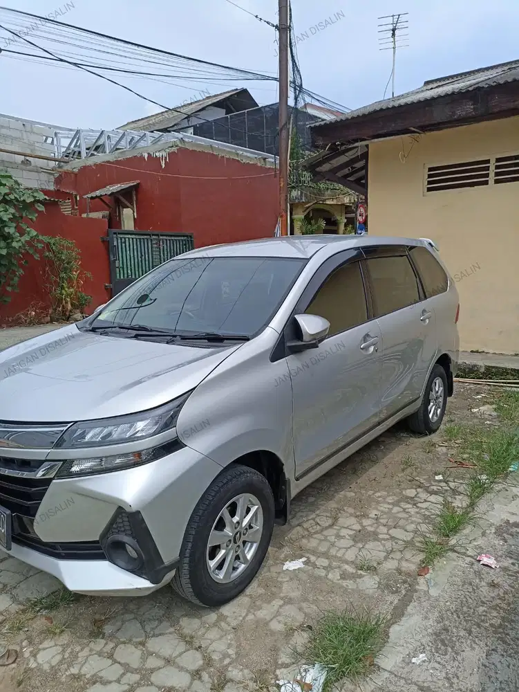 Daihatsu Xenia 2021 Bensin