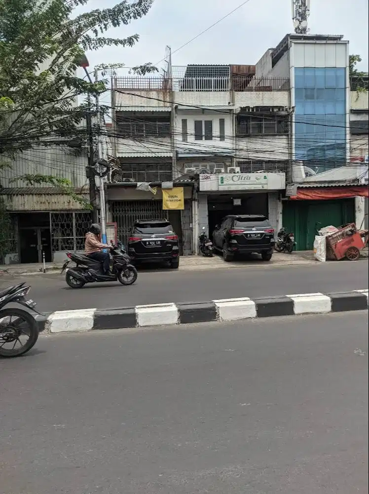 OB / BAGIAN GUDANG UMUM / OPERATOR PRODUKSI