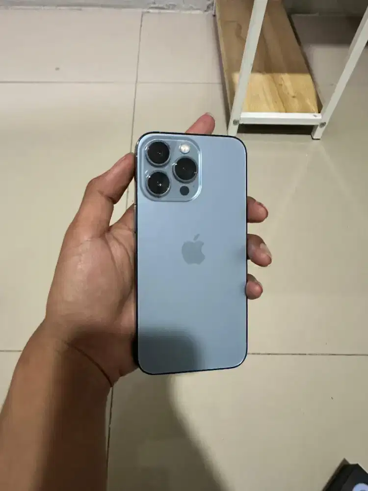 iPhone 13 pro inter all operator 128