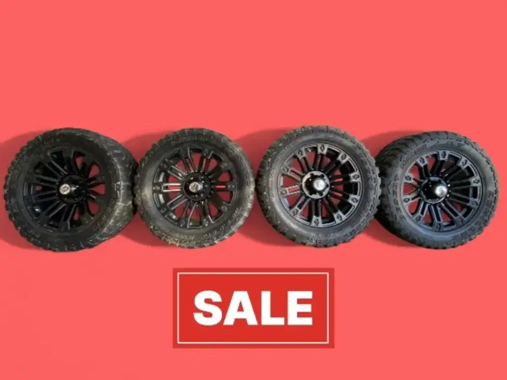 Velg Model XD Series R20