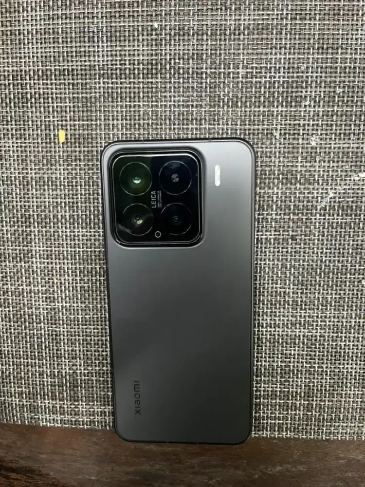 Xiaomi 15 12Gb/512Gb Black