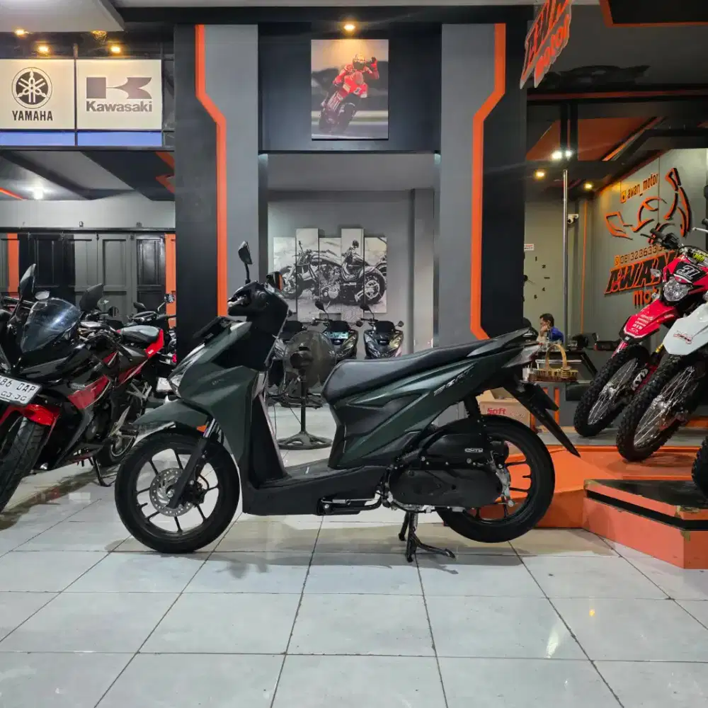 BEAT DELUX SMART KEY 2024