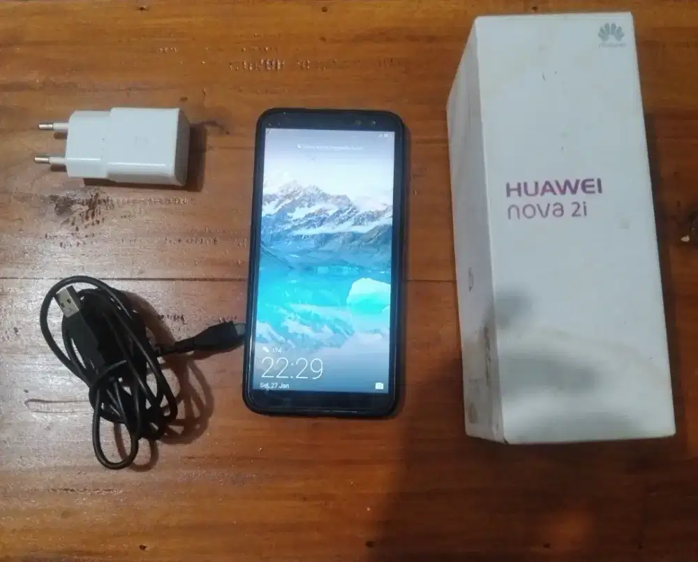 Di Jual Huawei Nova 2i