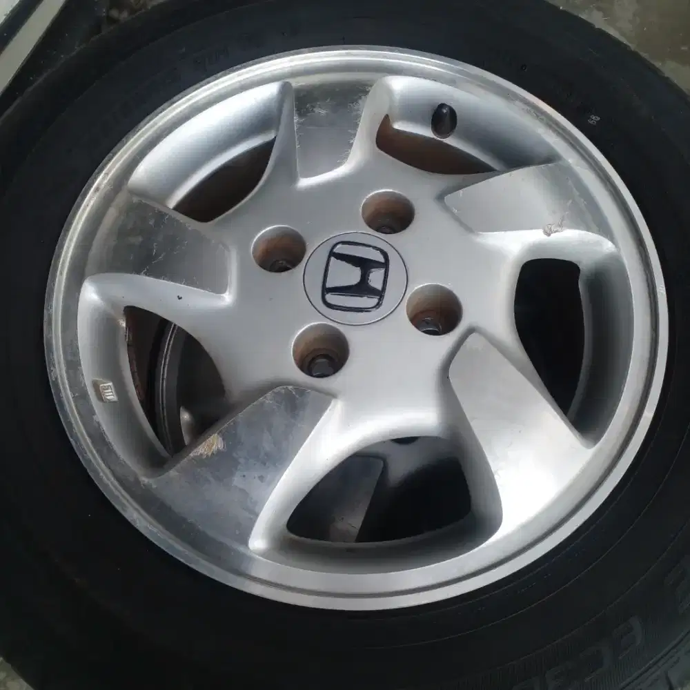 Dijual velg H.accord