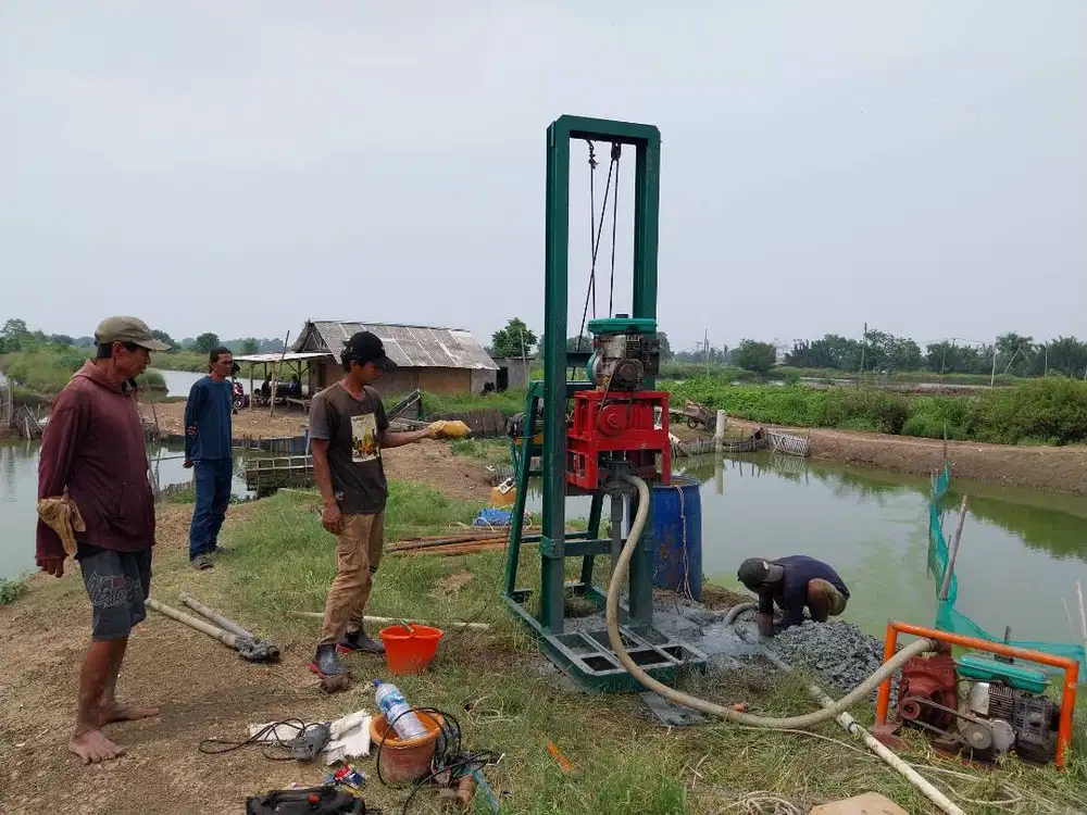 Bor Sumur All In Kemang