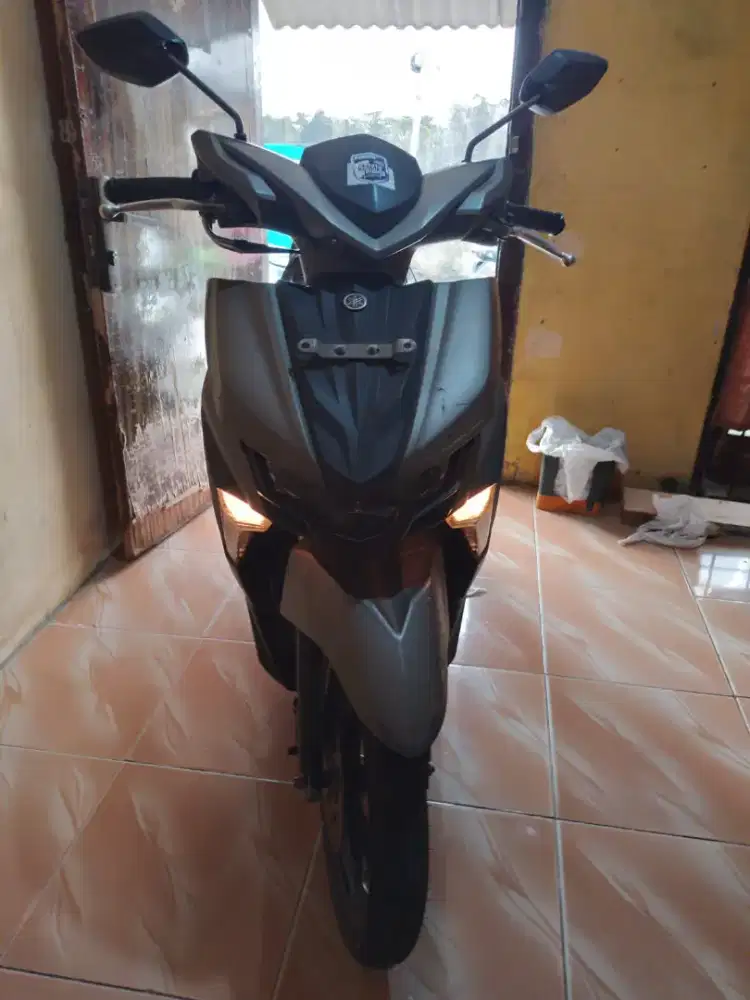 soul gt 125 komplit