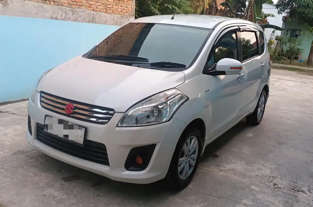 Suzuki Ertiga 2013 Bensin